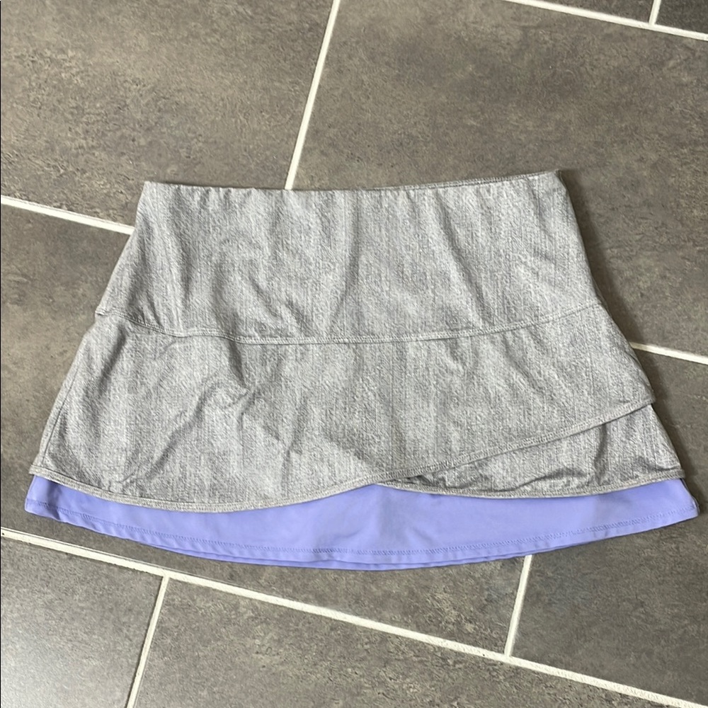 Lucky In Love Tennis Skirt size Large